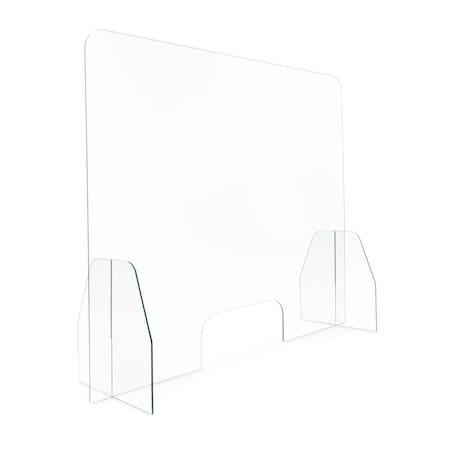 Bowman Dispensers Protective Barrier - Pass Through Opening - XLarge PB012-1211